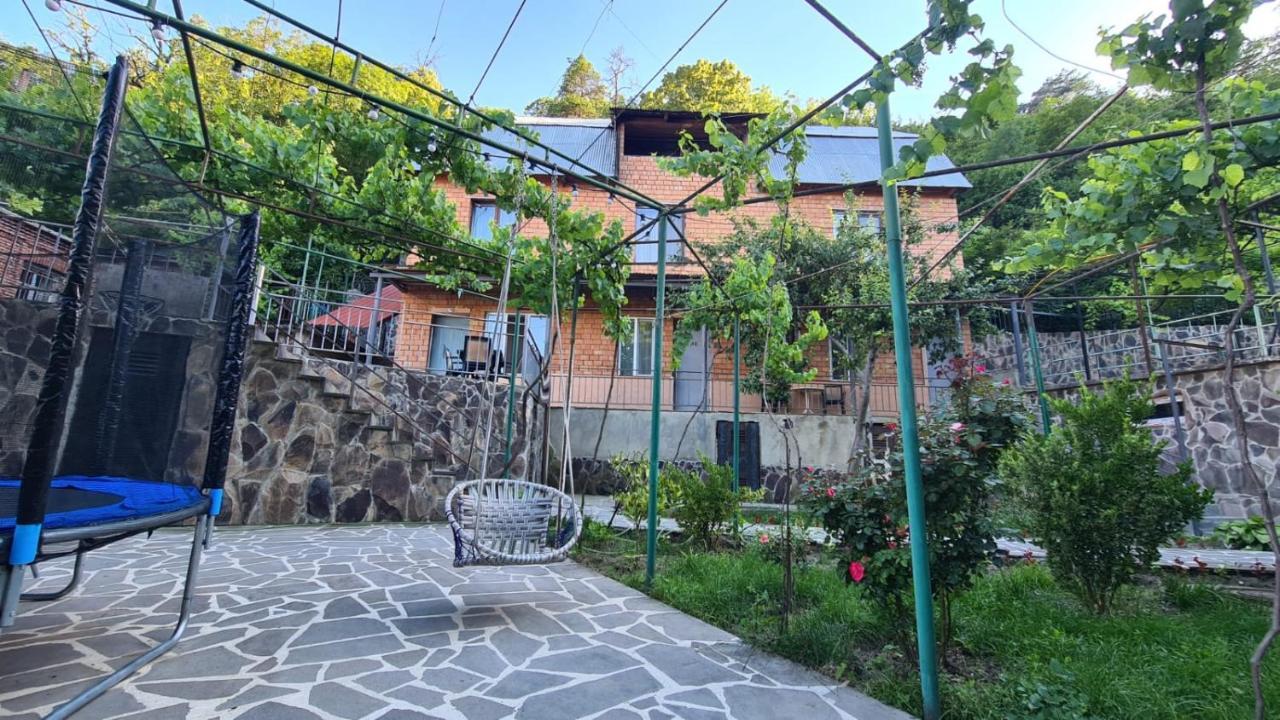 Guest House Casa Borjomi Eksteriør bilde
