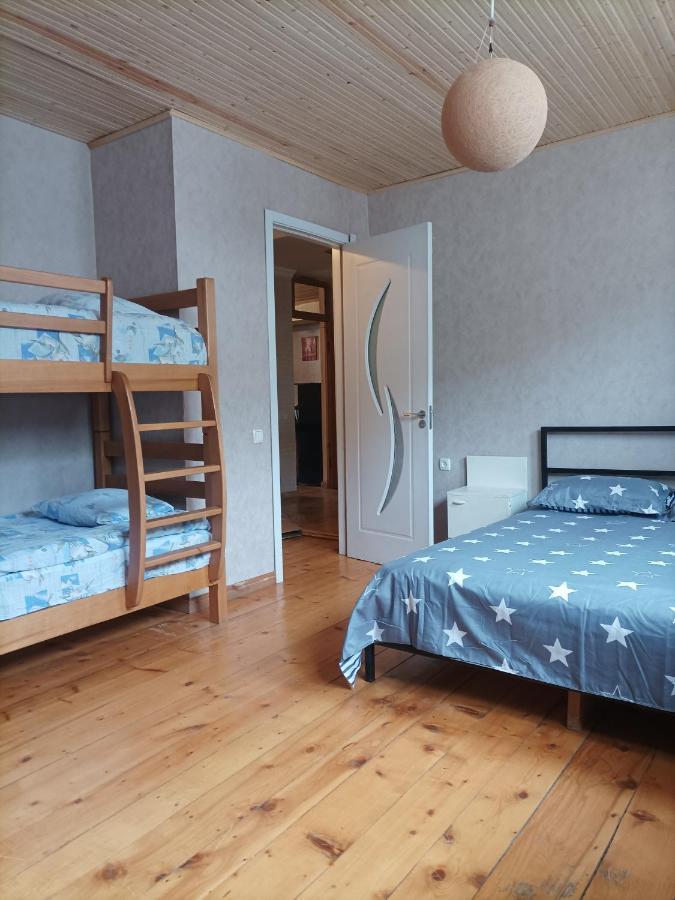 Guest House Casa Borjomi Eksteriør bilde