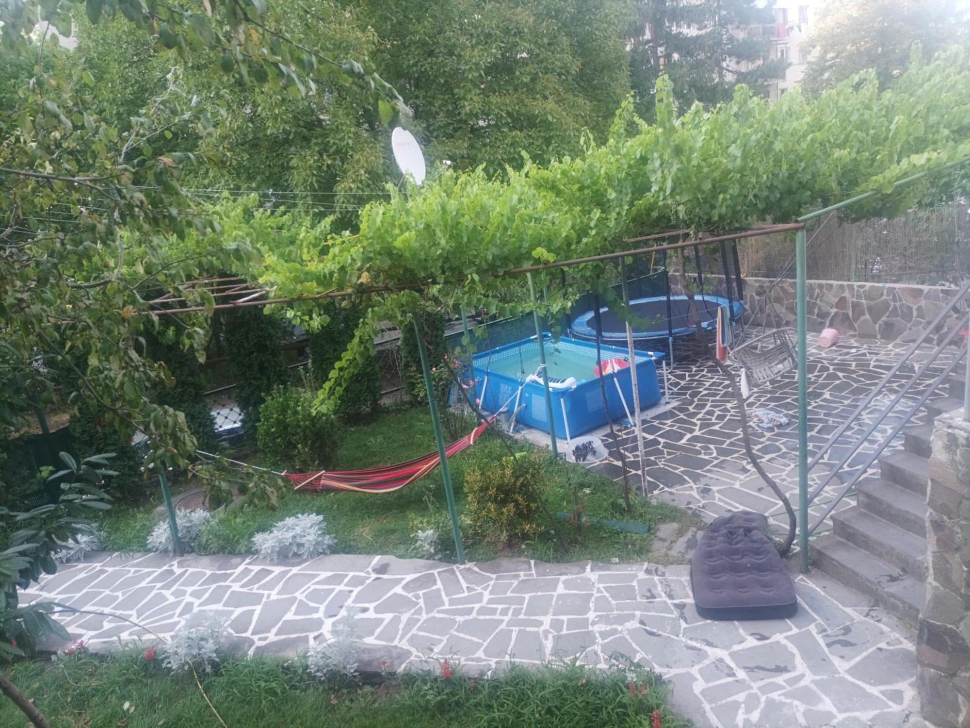 Guest House Casa Borjomi Eksteriør bilde