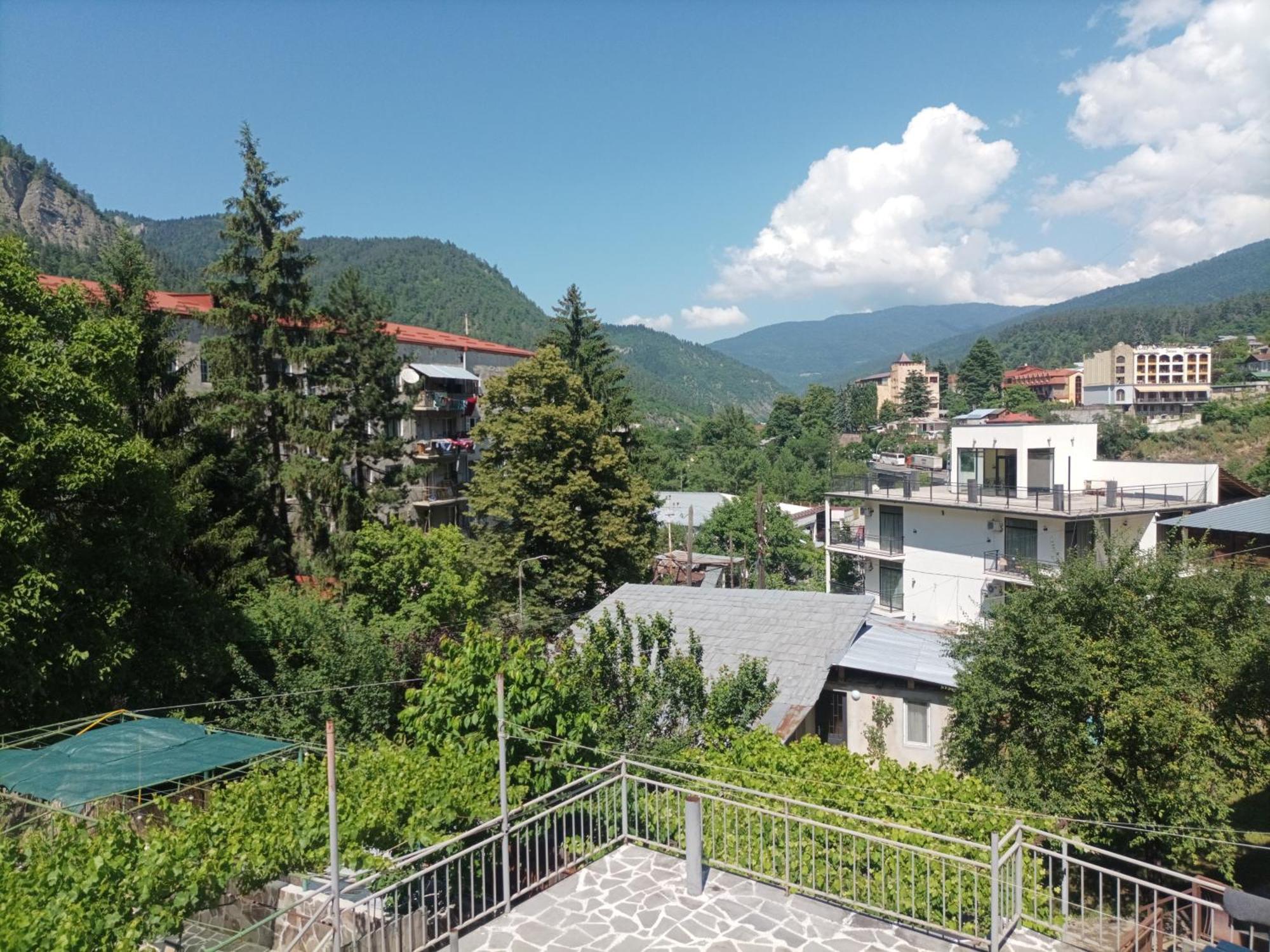 Guest House Casa Borjomi Eksteriør bilde